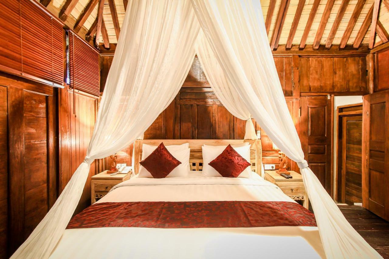 Keramas Sacred River Retreat Resort And Villa Exterior photo