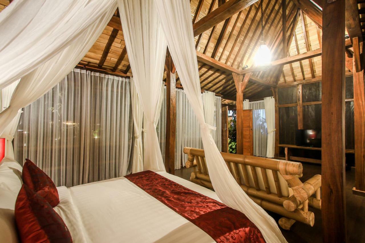 Keramas Sacred River Retreat Resort And Villa Exterior photo
