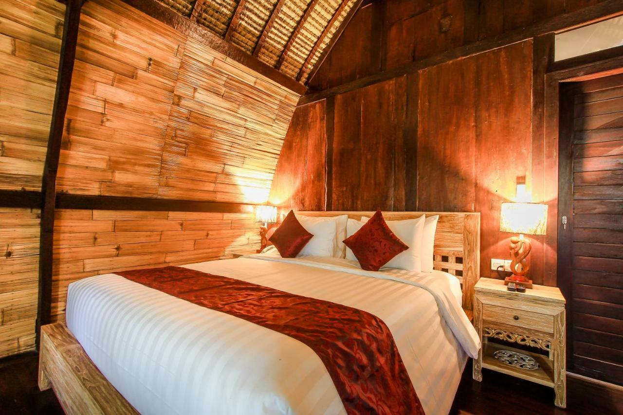 Keramas Sacred River Retreat Resort And Villa Exterior photo