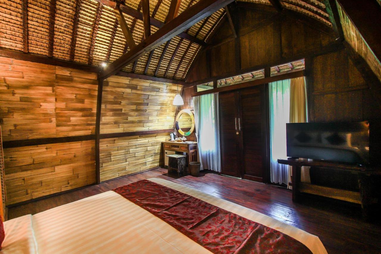 Keramas Sacred River Retreat Resort And Villa Exterior photo